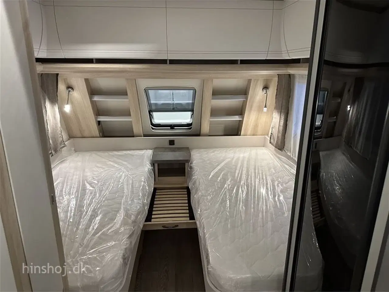 Billede 14 - 2026 - Hobby De Luxe 495 UL   Oplev denne Hobby De Luxe 495 UL 2026 hos Hinshøj Caravan