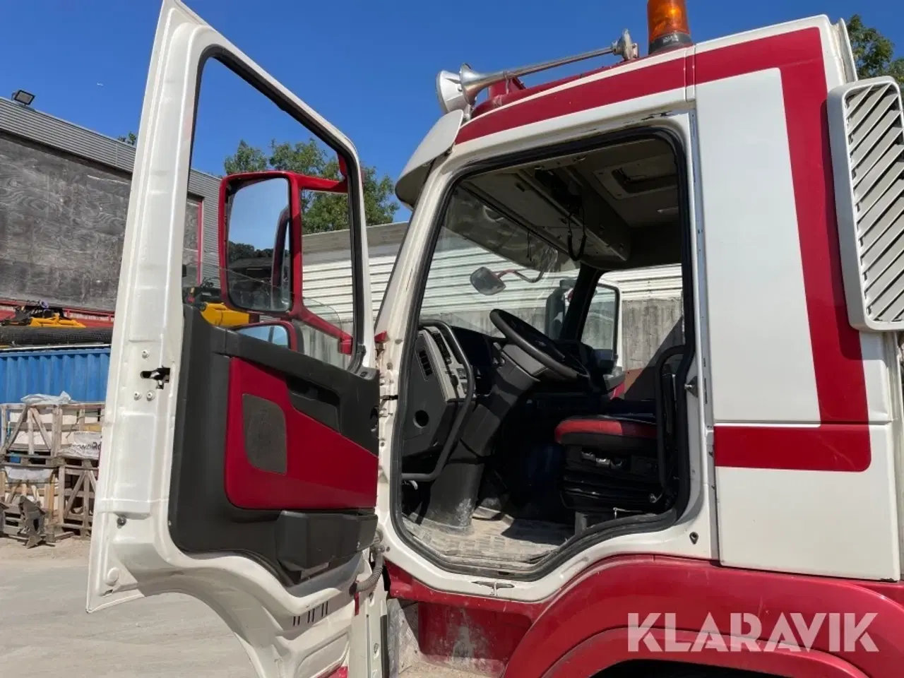 Billede 7 - Lastbil Volvo FM-460