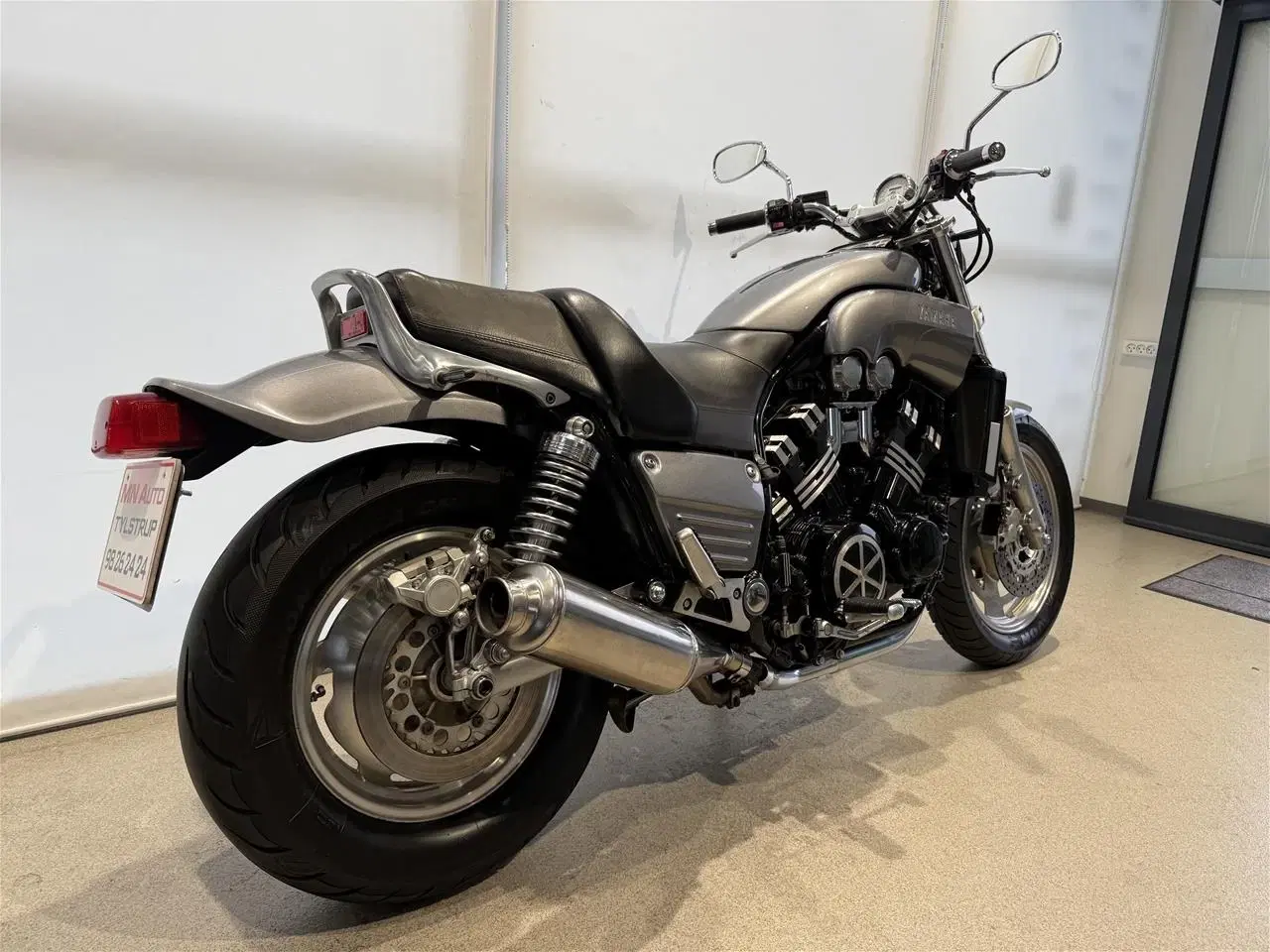 Billede 2 - Yamaha V-MAX 1200