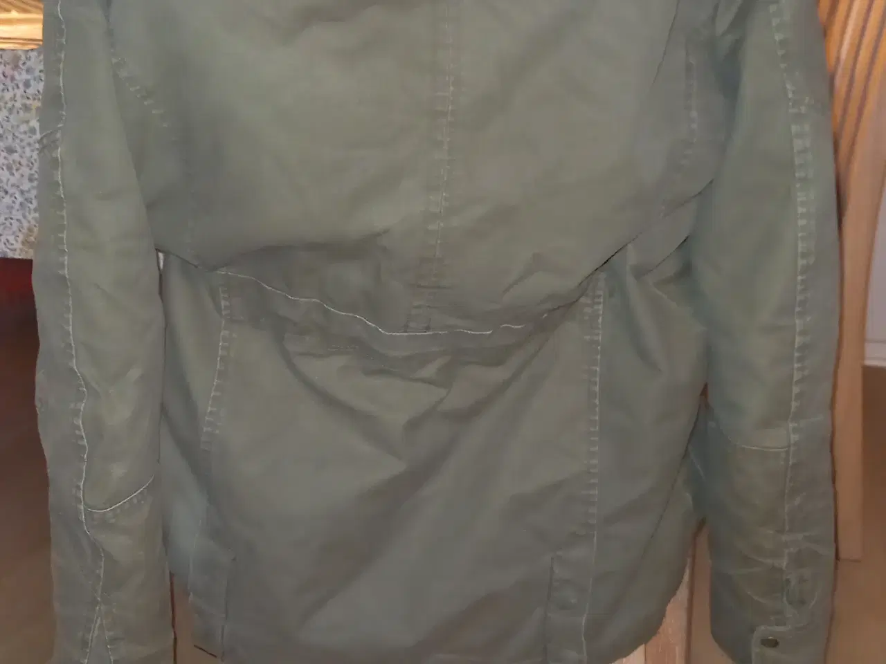 Billede 2 - DIESEL vinterfrakke sælges