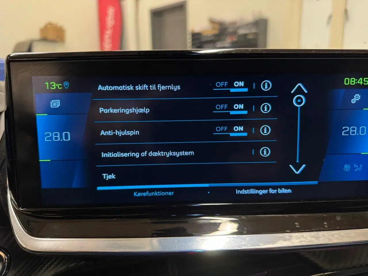 Billede 9 - Peugeot e-2008 50 GT