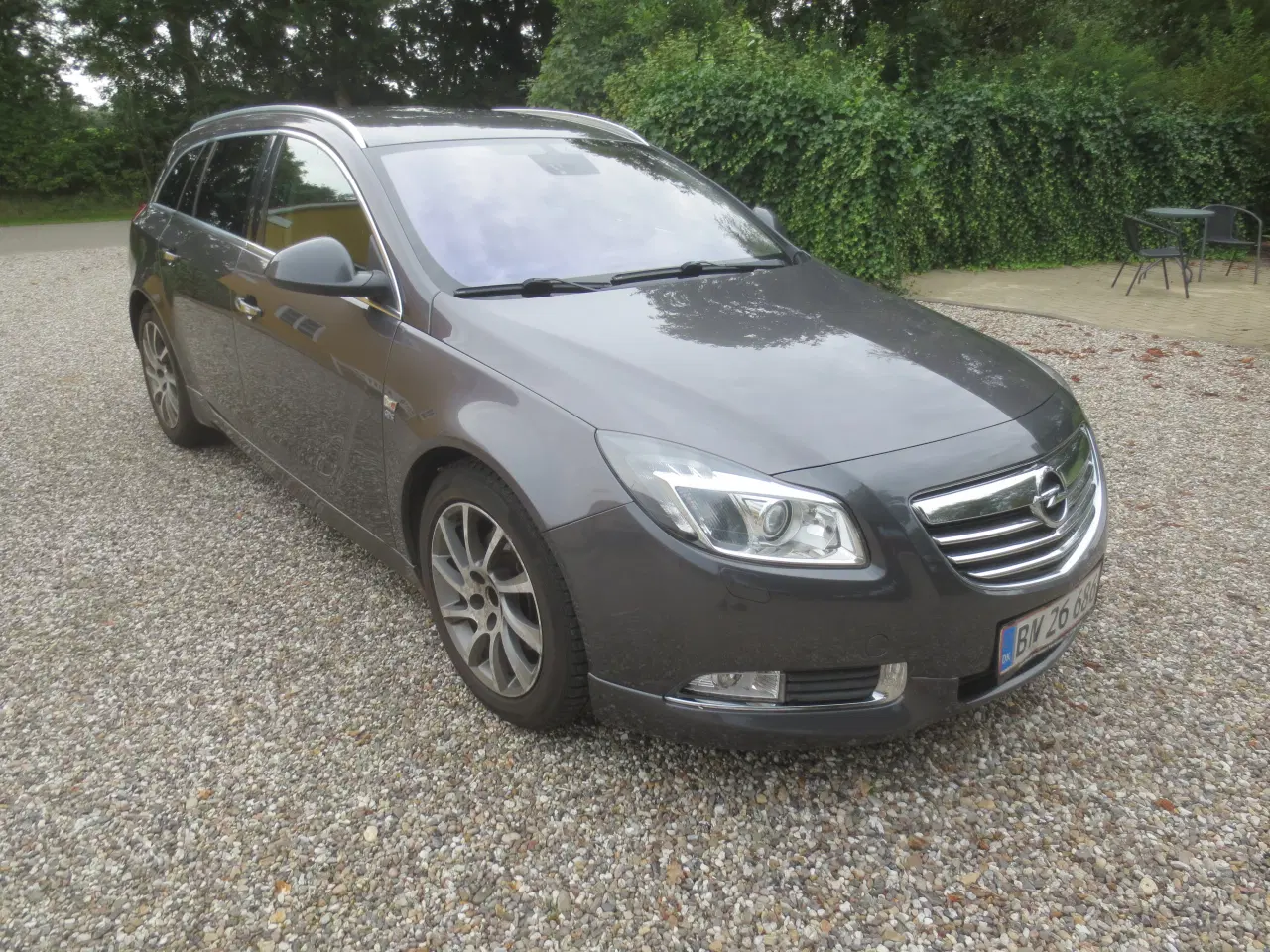 Billede 3 - Opel Insignia Sports 2.0 Cd St car. 