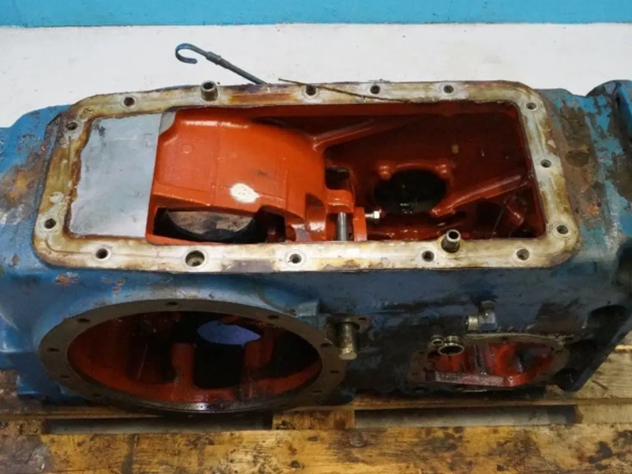 Billede 2 - Ford 6640 Gearkasse 81872943