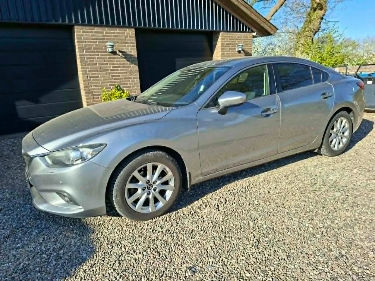 Billede 1 - Mazda 6 2,2 SkyActiv-D 150 Core Business
