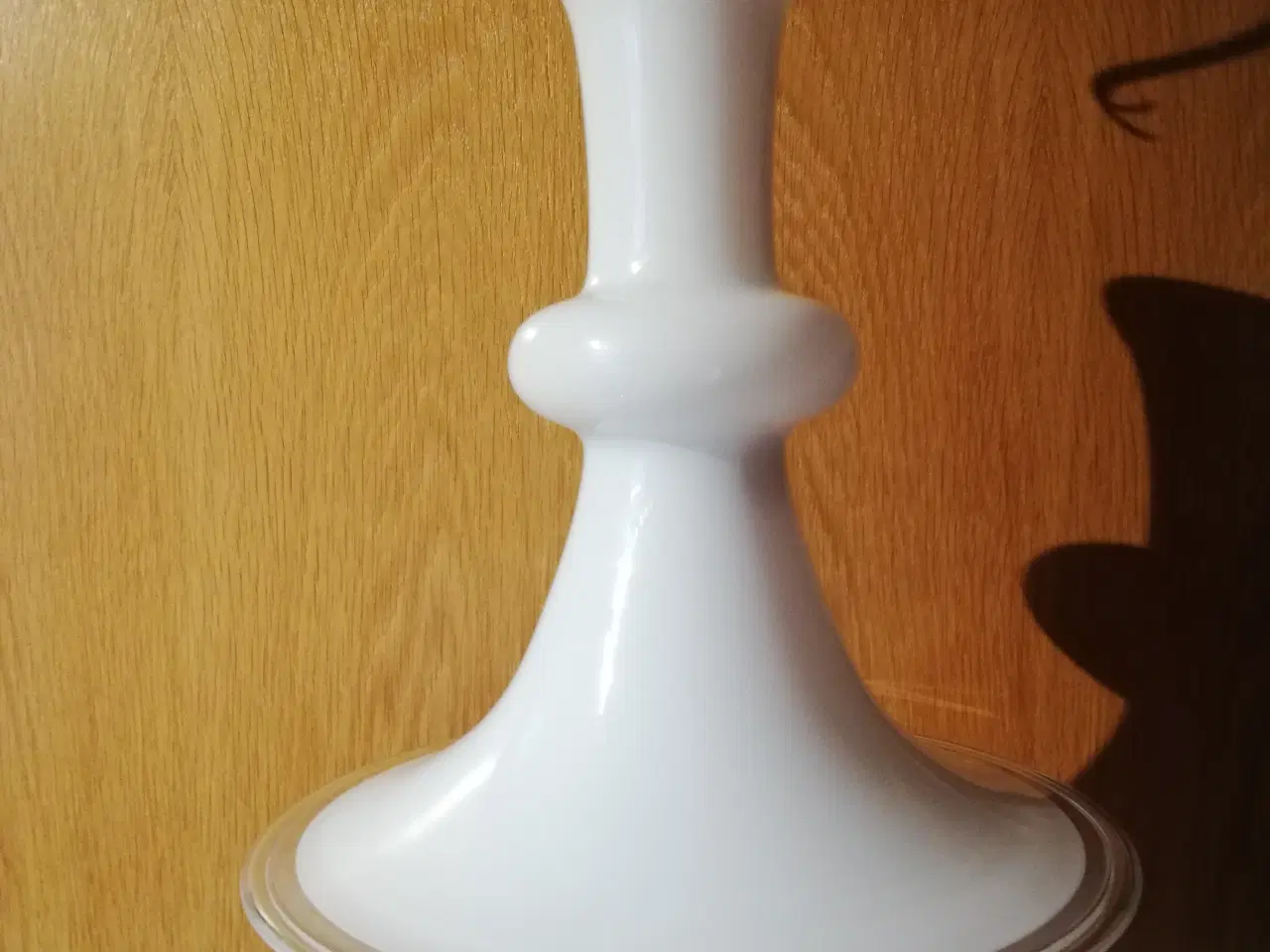 Billede 1 - Etude pendel diameter 30 cm fra Holmegaard 