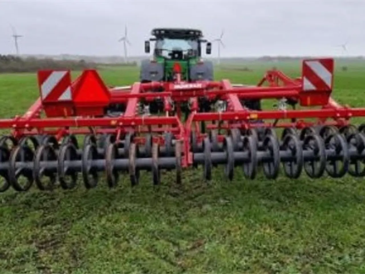 Billede 2 - Horsch TERRANO 5.3 GX Med dobbelt Uring valse