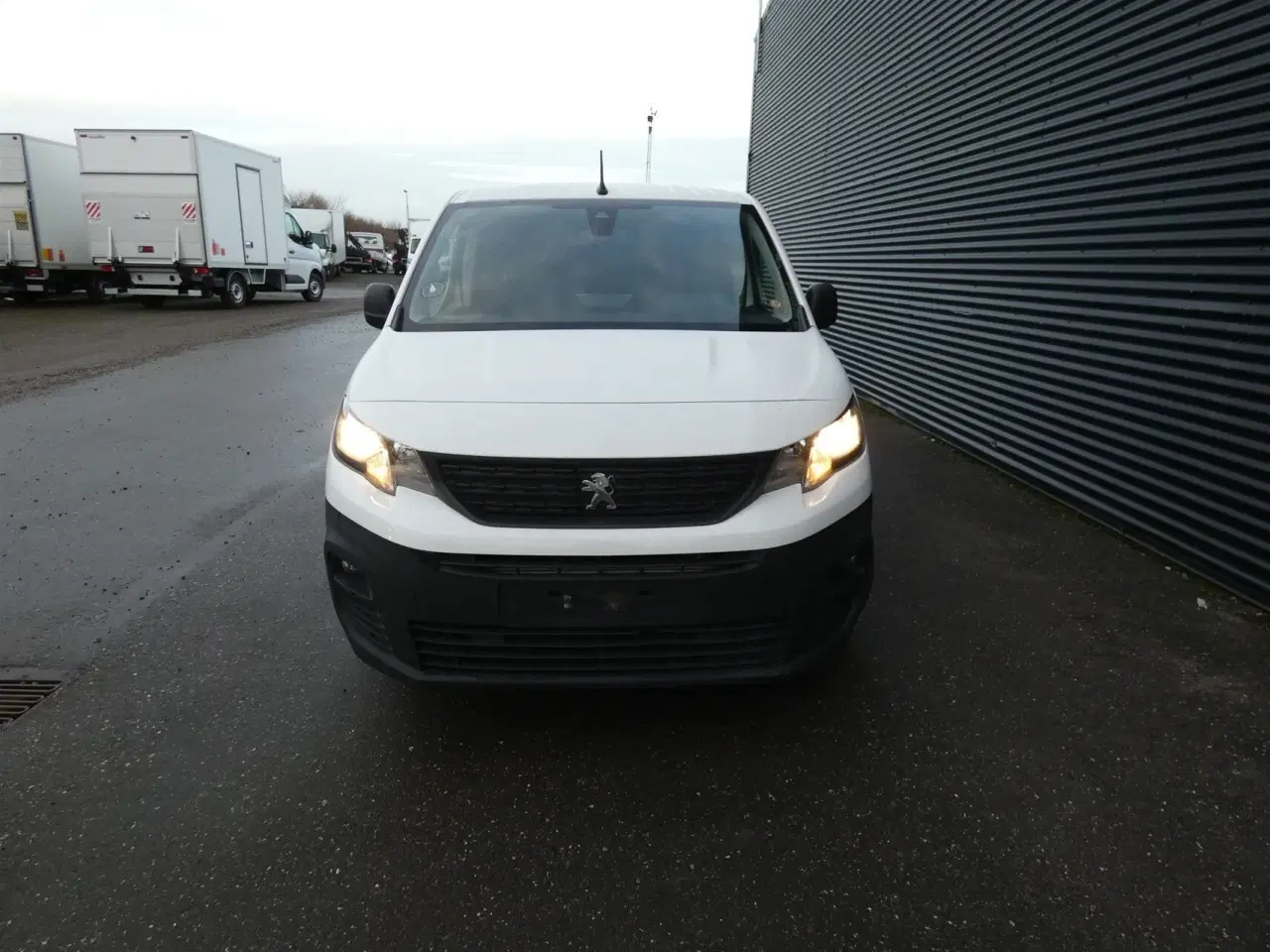 Billede 3 - Peugeot Partner L1 V1 1,5 BlueHDi Plus 100HK Van