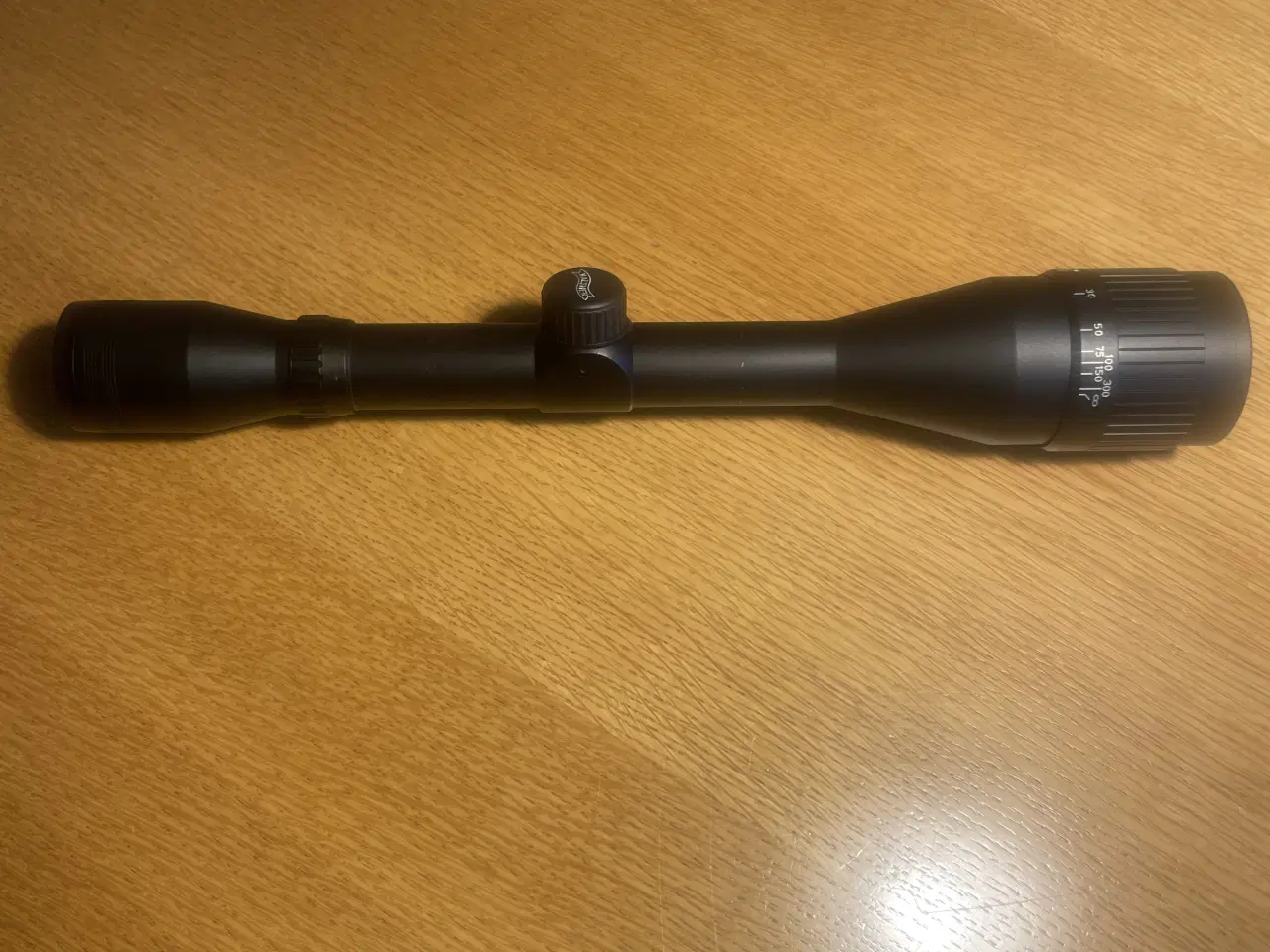 Billede 1 - Riffelkikkert