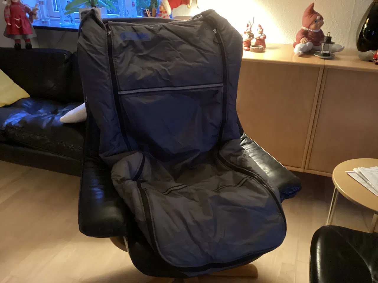 Billede 5 - Kørepose til kørestol str. m