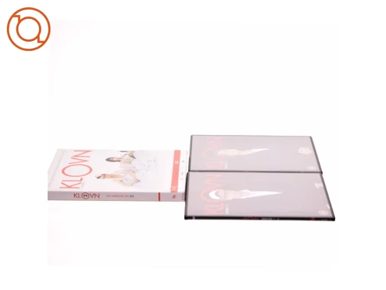 Billede 2 - 3 x Klovn DVD