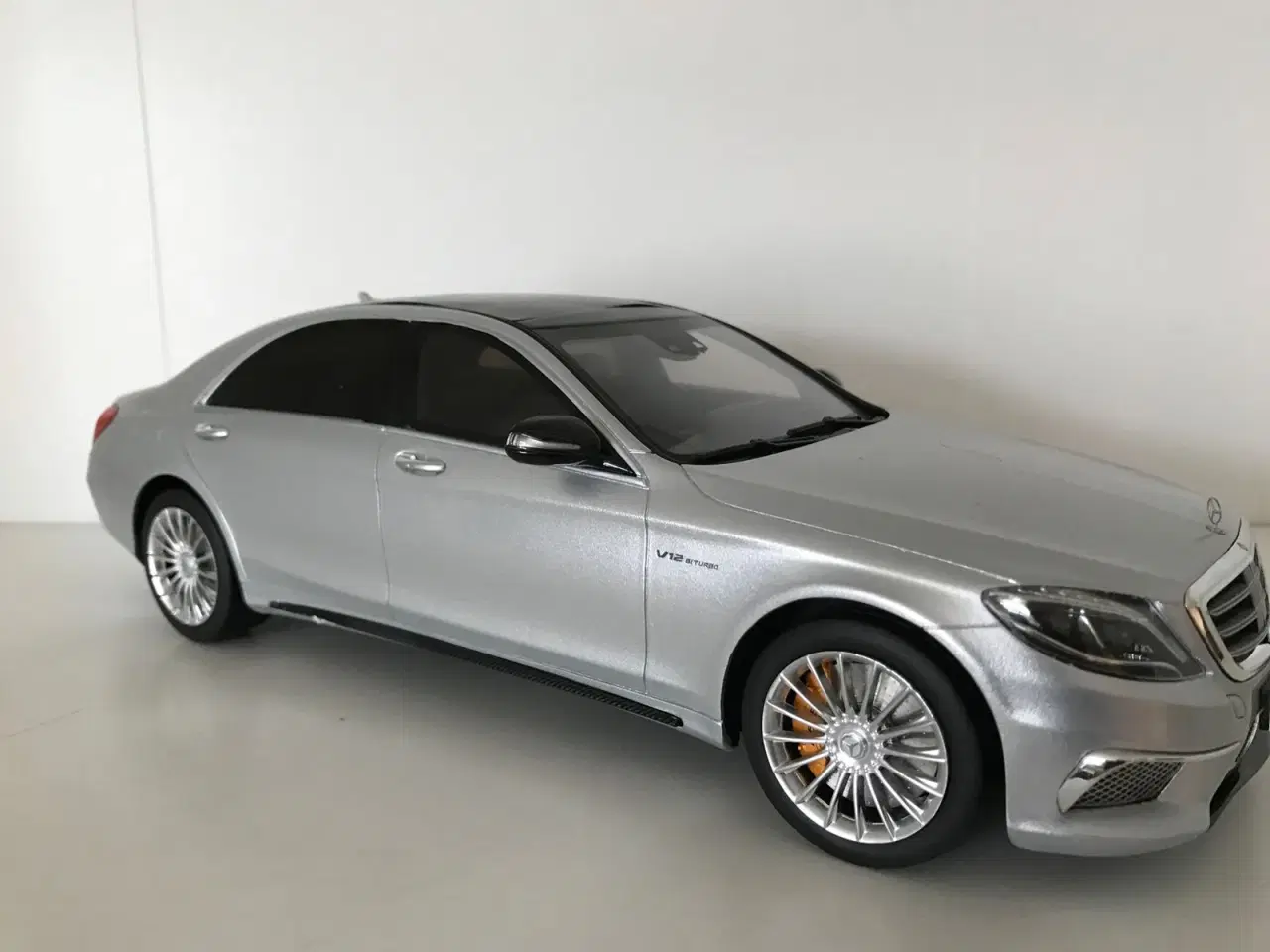 Billede 2 - Mercedes S 65 AMG