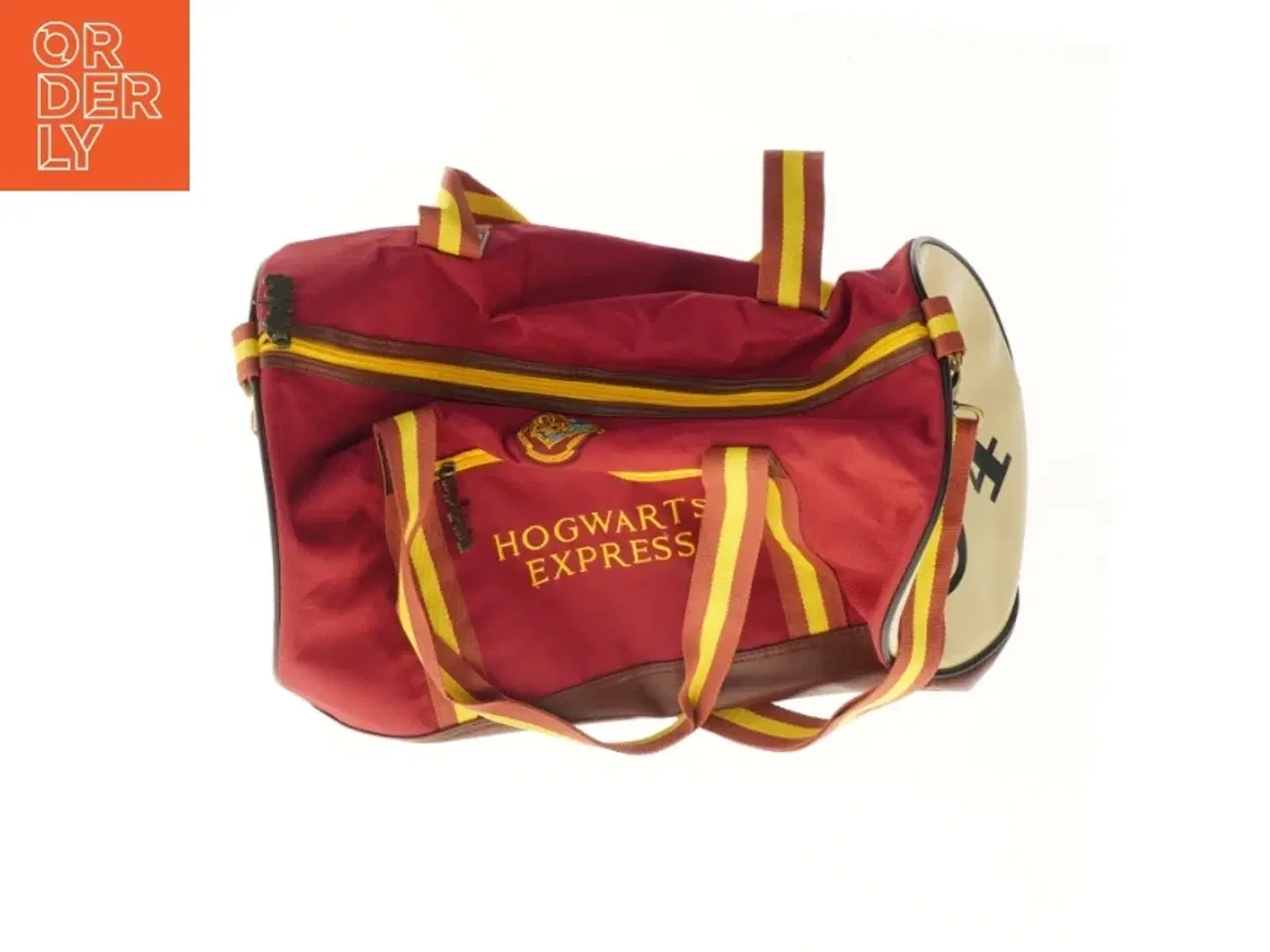 Billede 1 - Hogwarts Express Sportstaske fra Harry Potter (str. 46x28 cm)