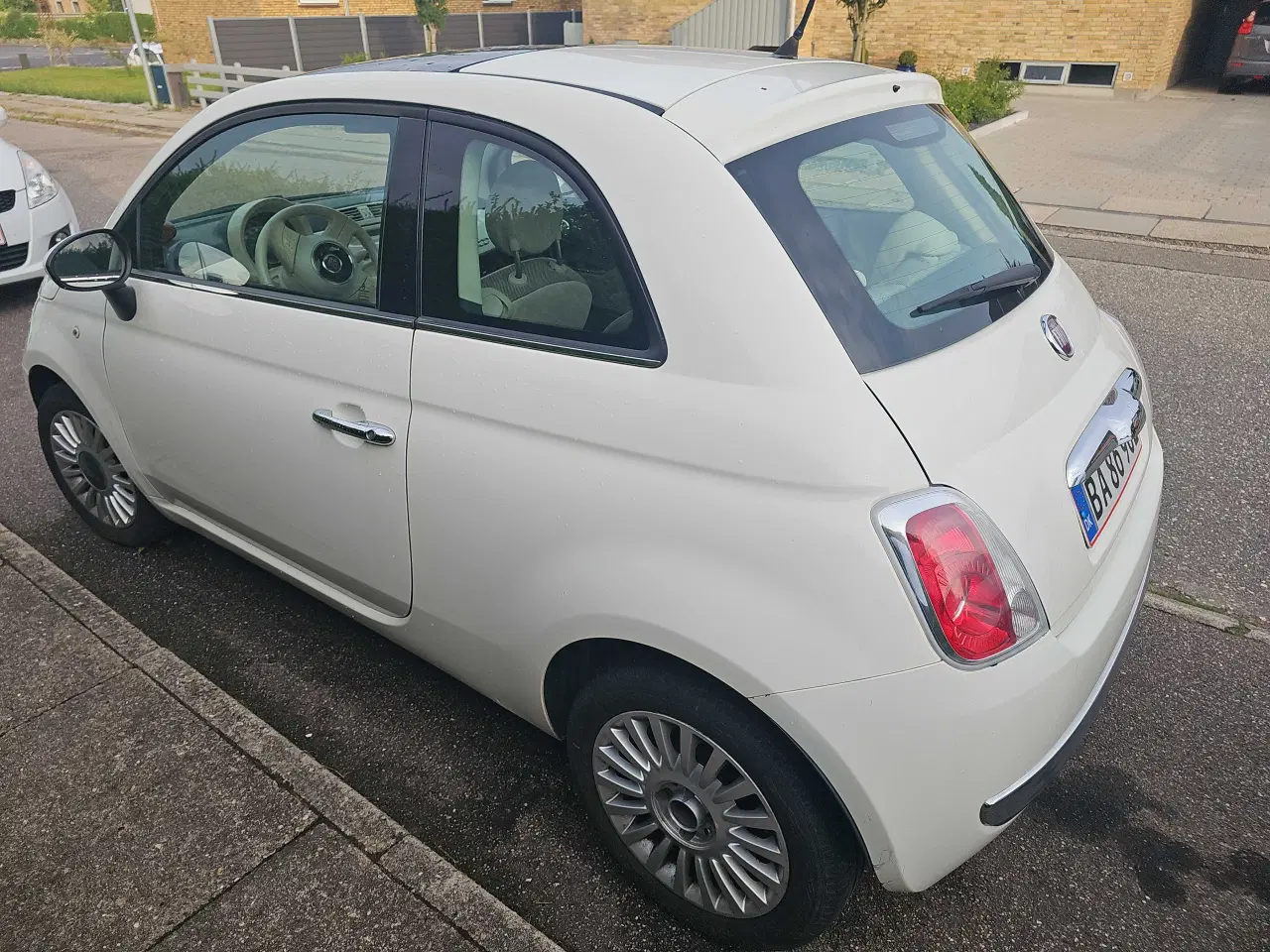 Billede 2 - Fiat 500