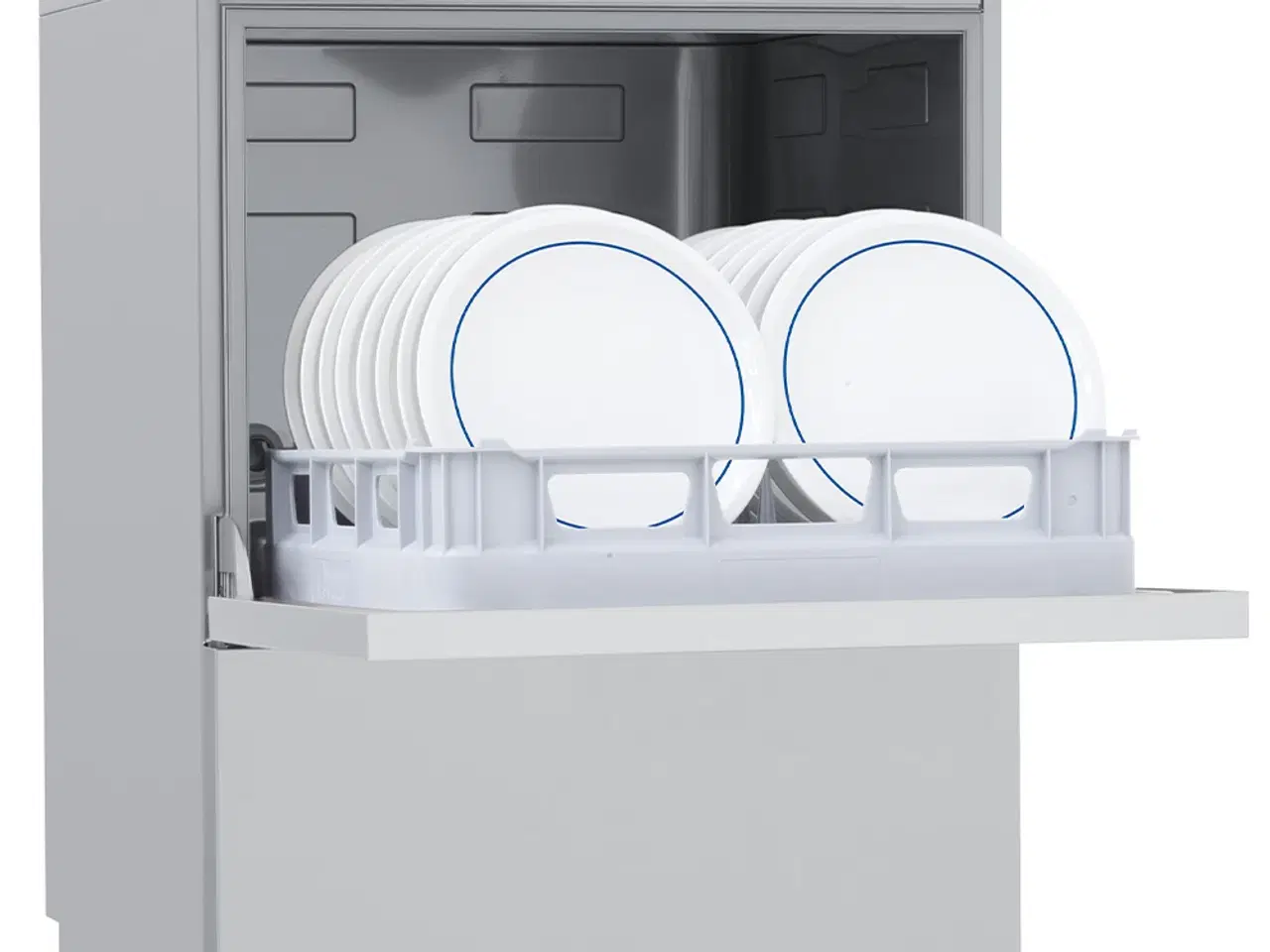 Billede 1 - Opvaskemaskine 50 x 50 cm – Sæt med Omvendt Osmose