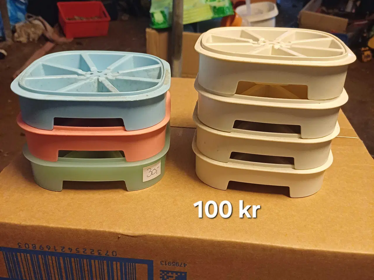 Billede 3 - Tupperware 100 kr.