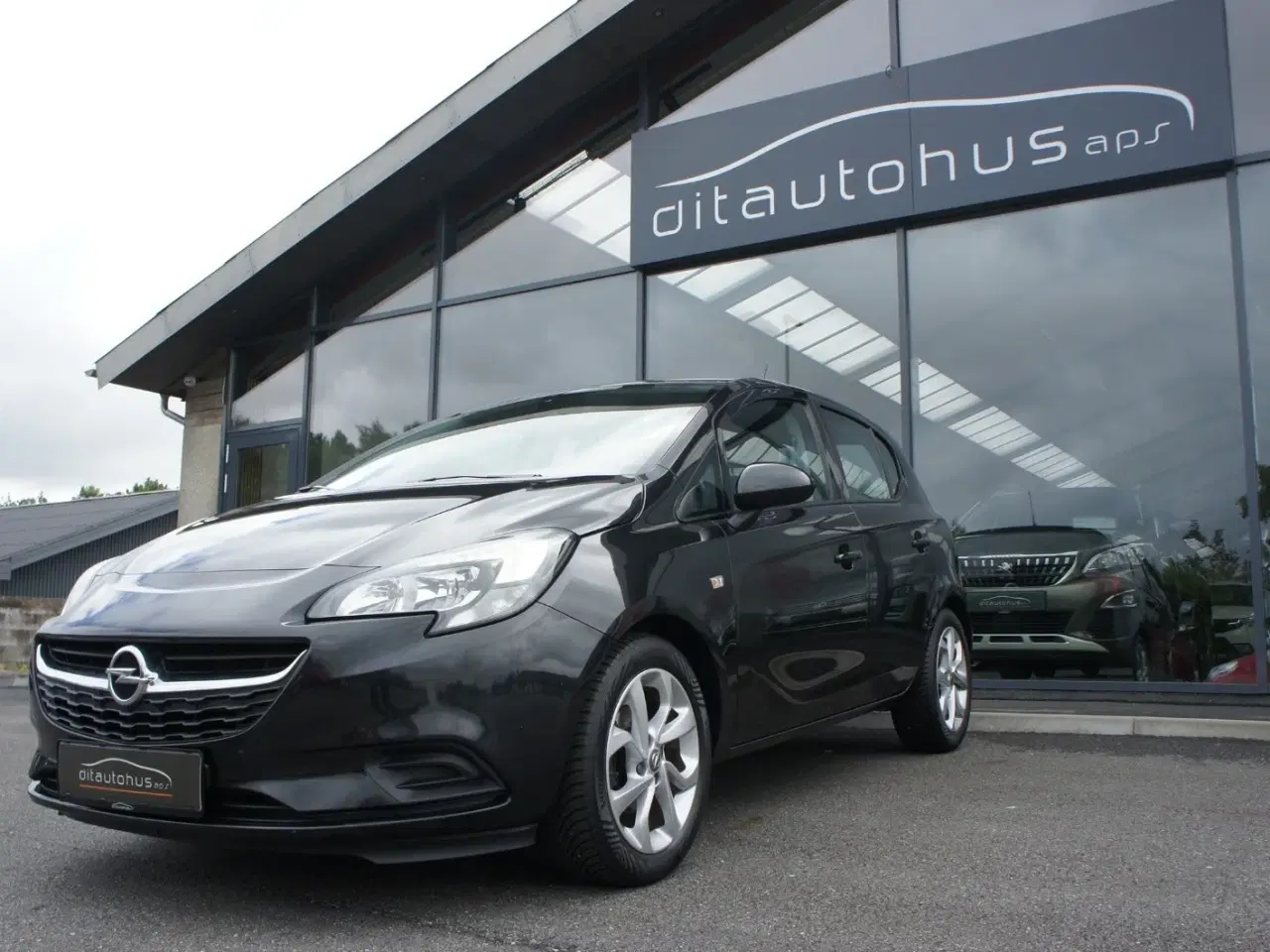 Billede 3 - Opel Corsa 1,4 16V Sport