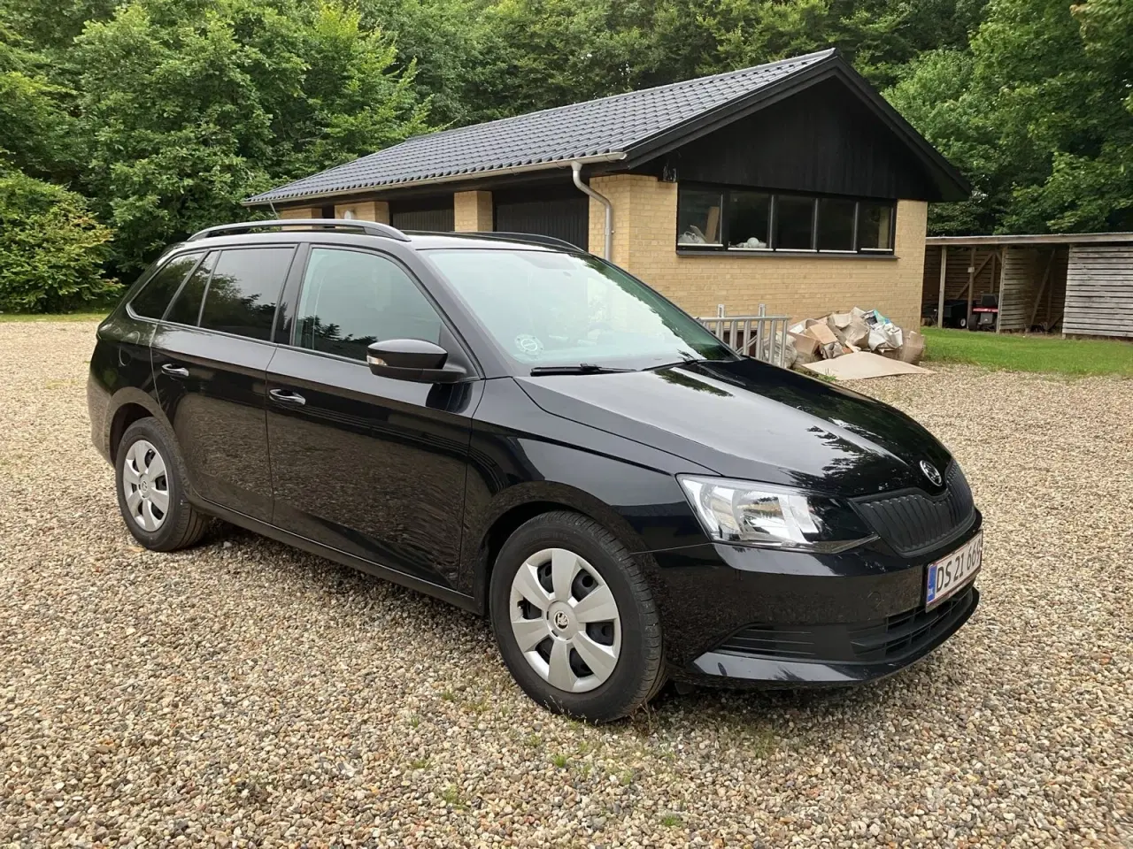 Billede 3 - Skoda Fabia 1,2 TSi 110 Active Combi DSG