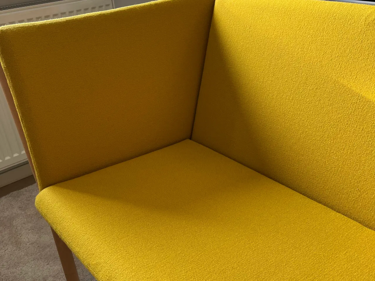 Billede 5 - 2 Pers Erik Jørgensen j148 Fdb bøg sofa