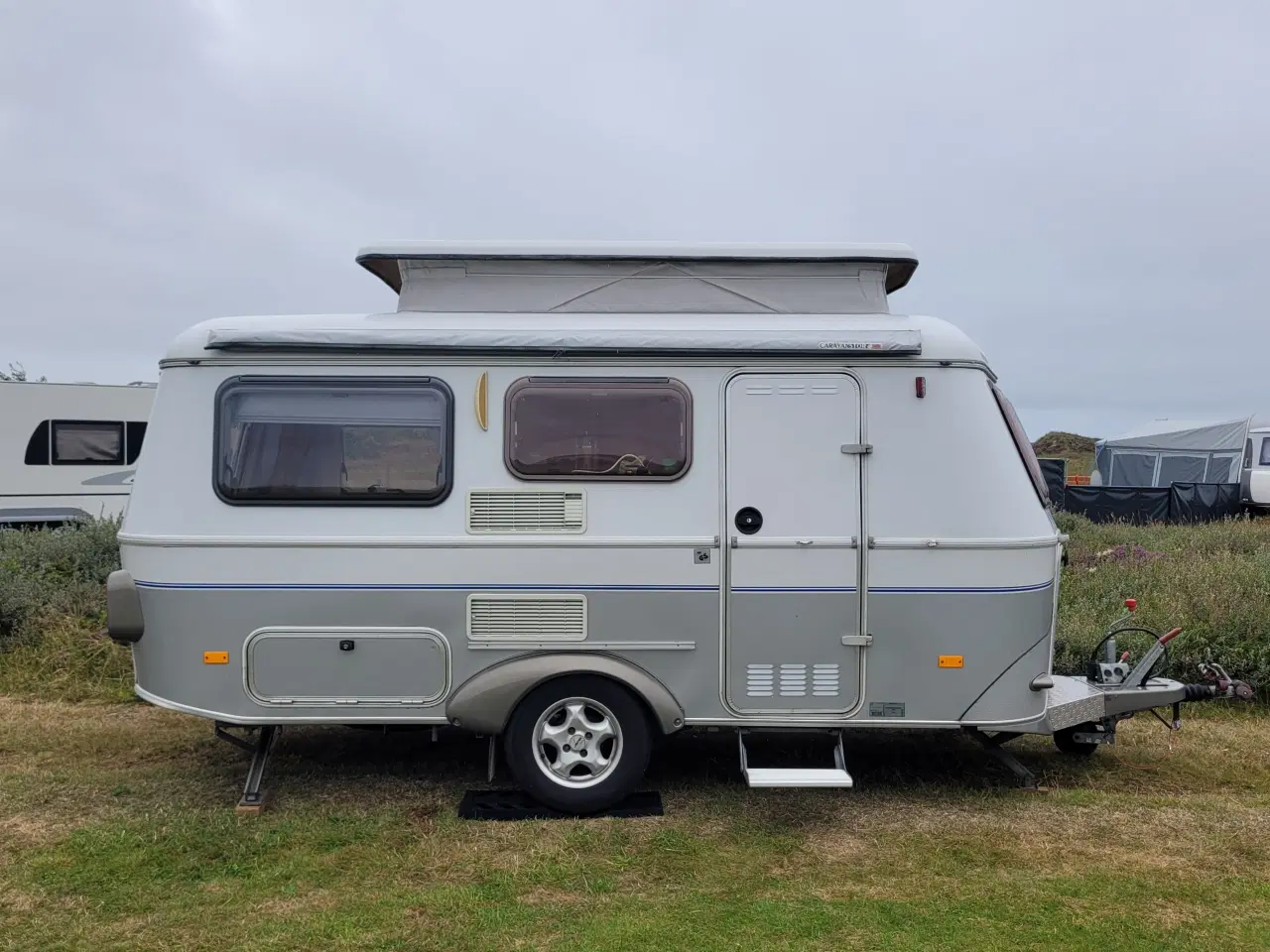 Billede 1 - Hymer/Eriba Touring 430 eller 540 Købes