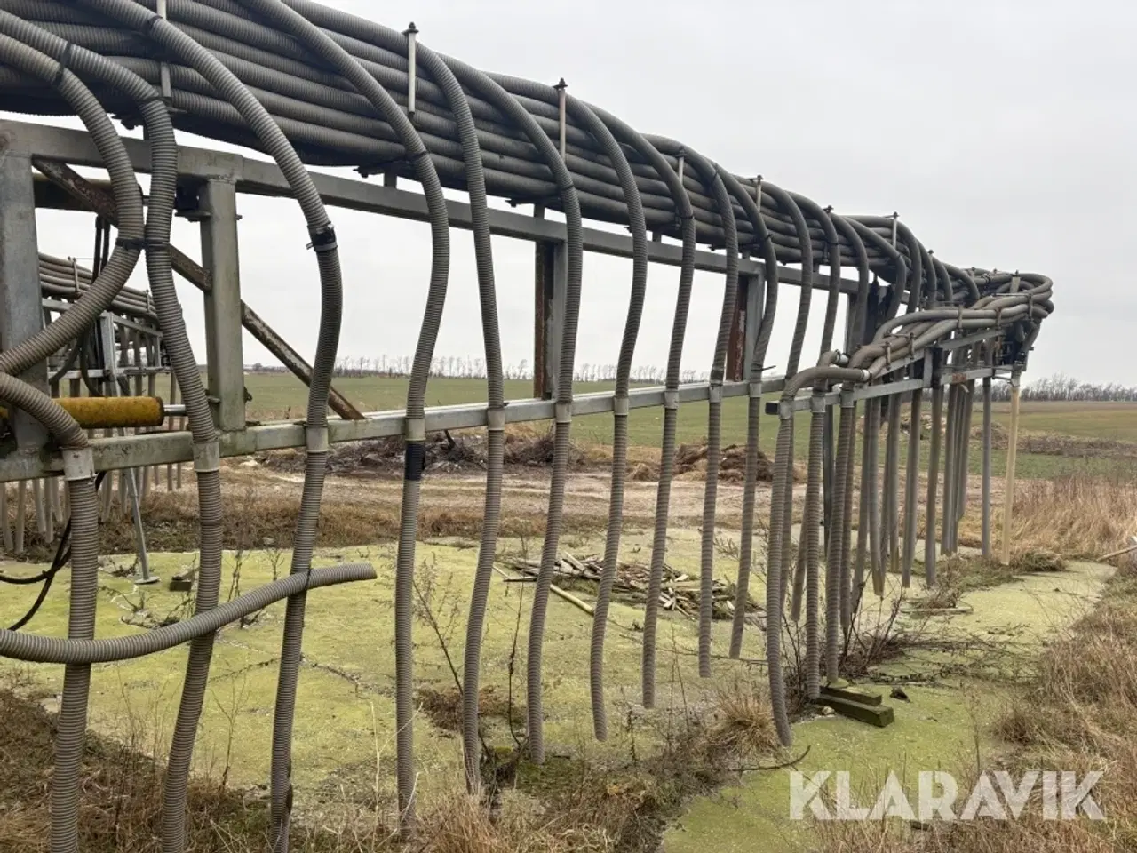 Billede 6 - Slangebom Samson L72 - 24 meter