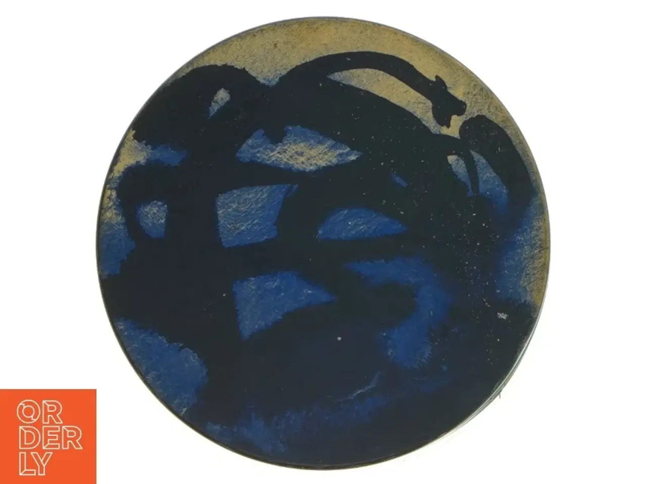 Billede 3 - Kunstdåse irma (str. Ø. 11,5 cm. længde, 15 cm) fra Irma