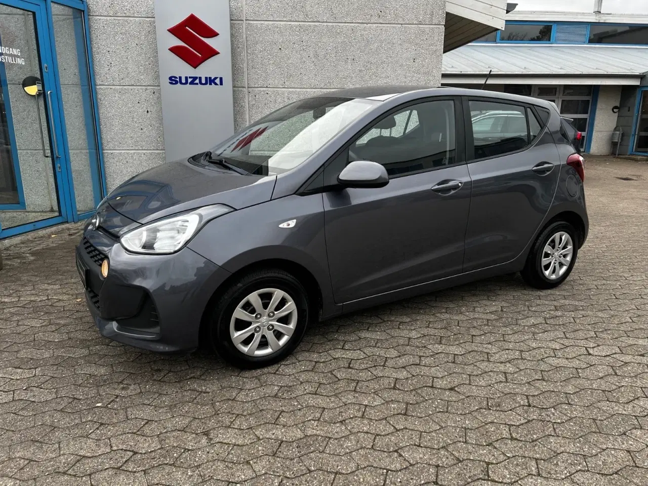 Billede 1 - Hyundai i10 1,0 Touch