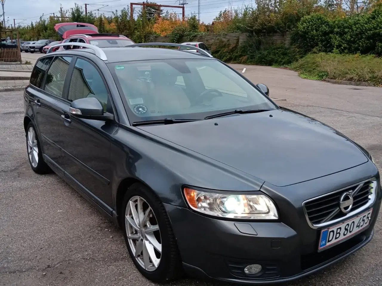 Billede 3 - Volvo V50 1,6 D2 115 Classic
