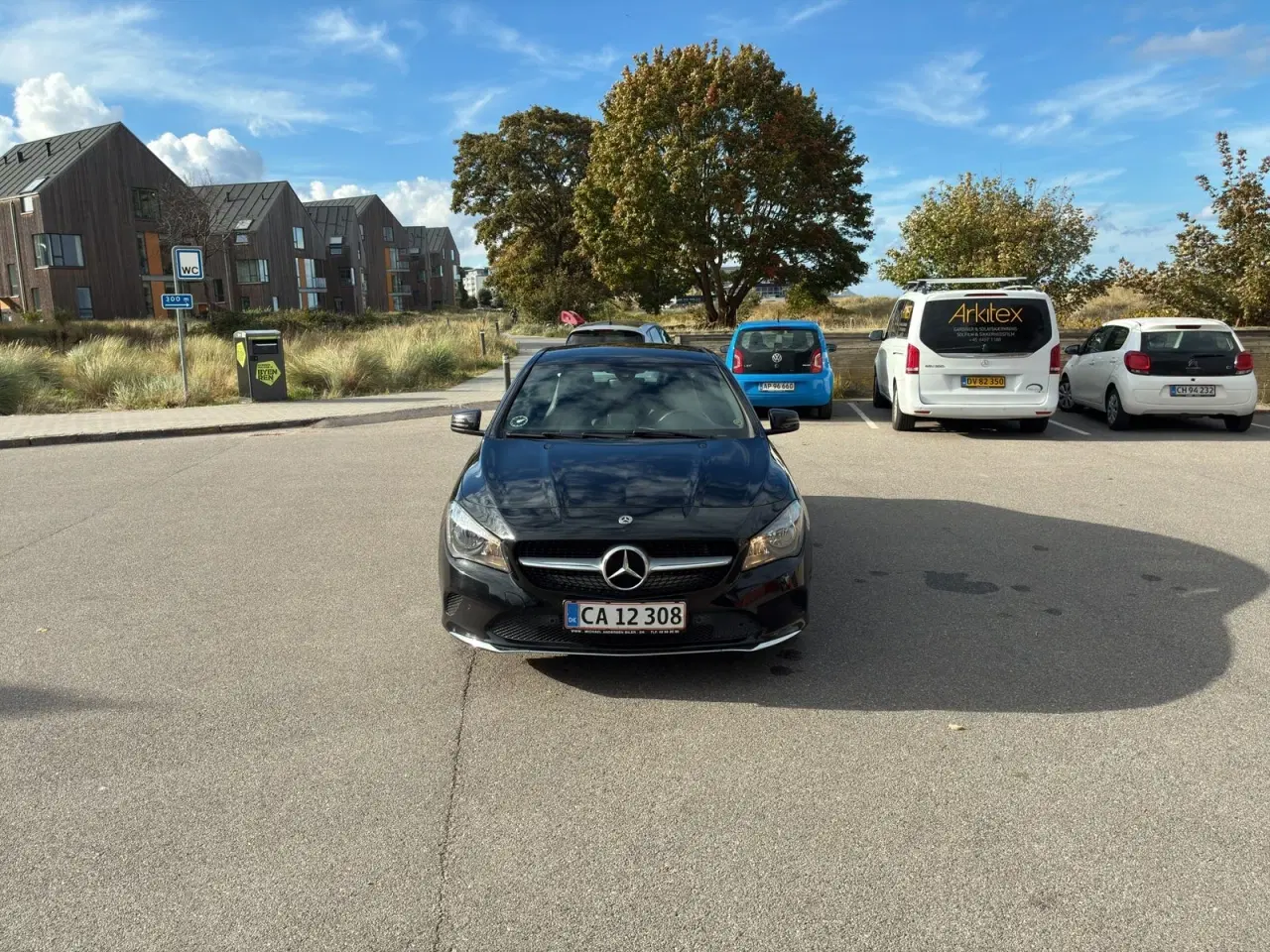 Billede 2 - Mercedes CLA200 1,6 Coupé aut.