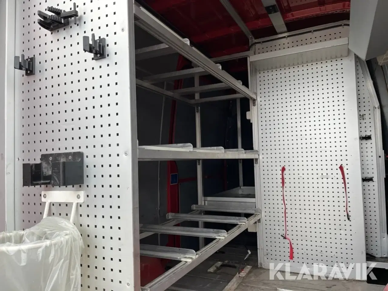 Billede 9 - Lastbil Mercedes-Benz Sprinter 906