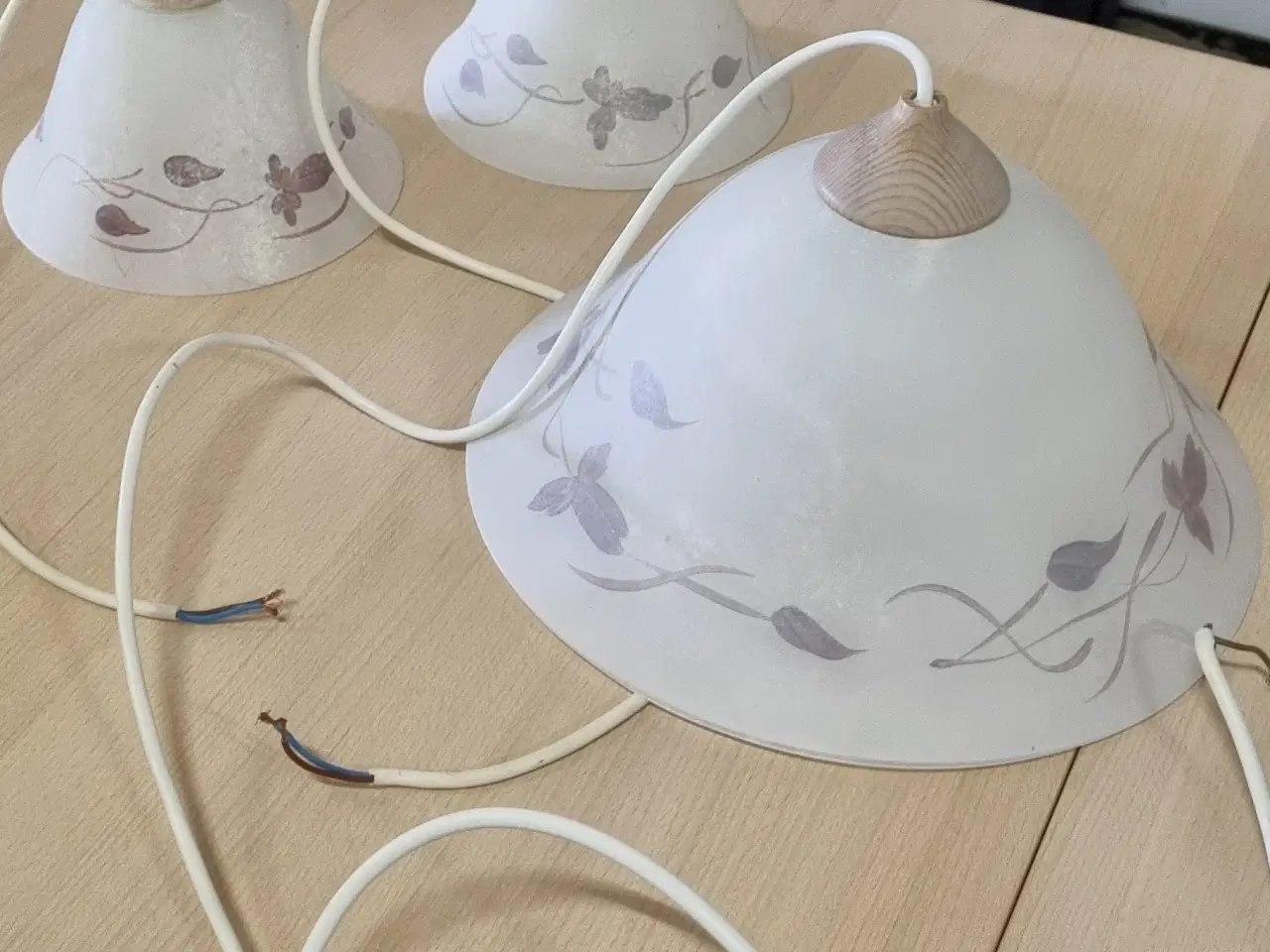 Billede 1 - Sæt af 3 lamper