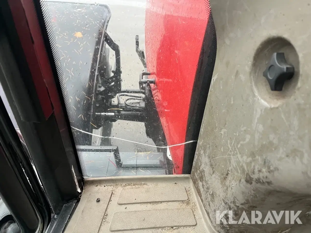 Billede 9 - Traktor Case MXM155