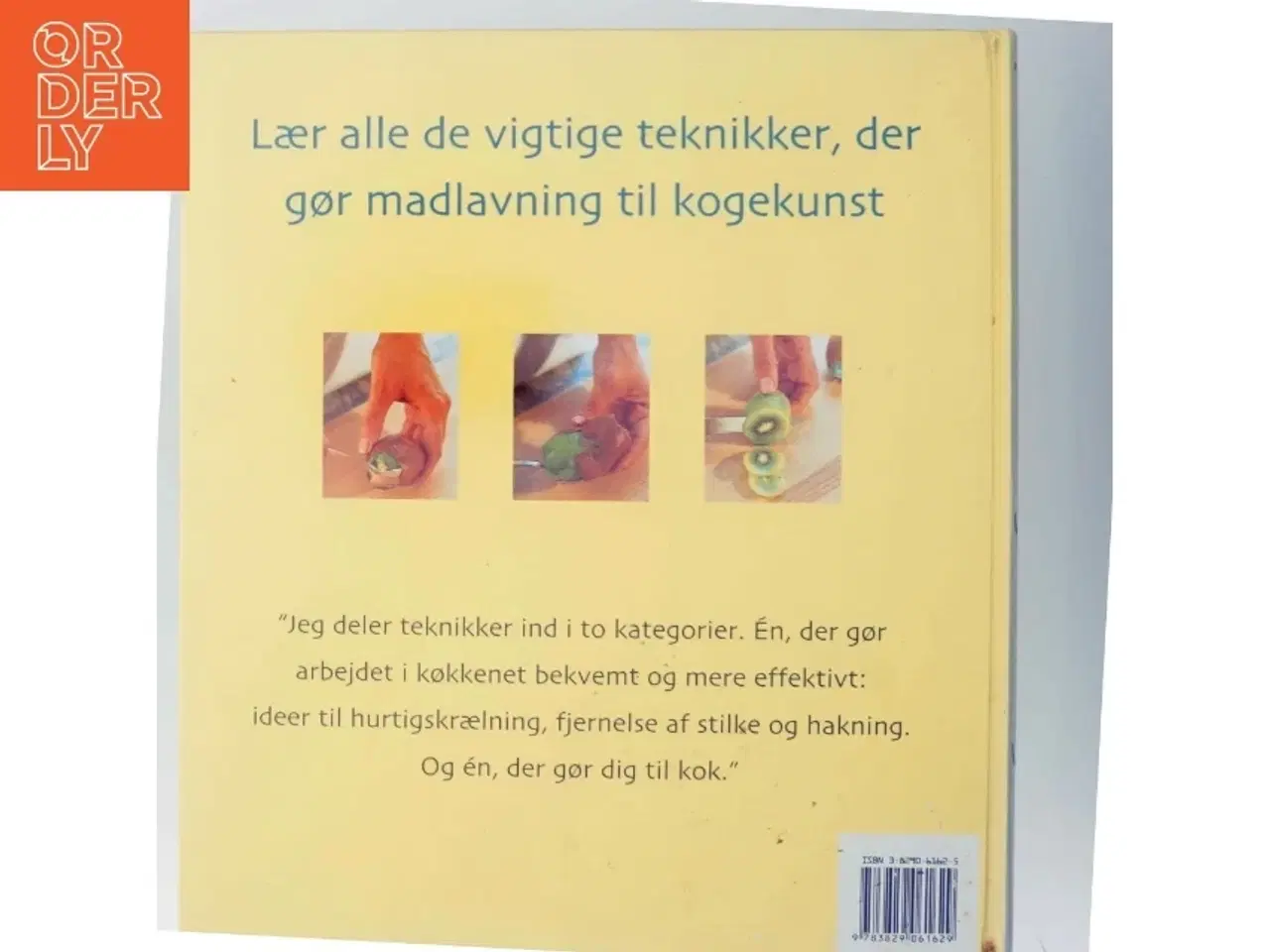 Billede 3 - Gastronomisk grundbog af James Peterson (Bog)