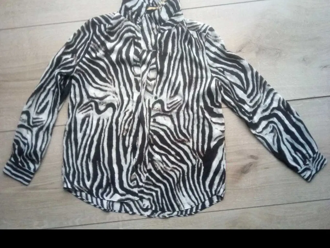 Billede 1 - Bluse, Ny