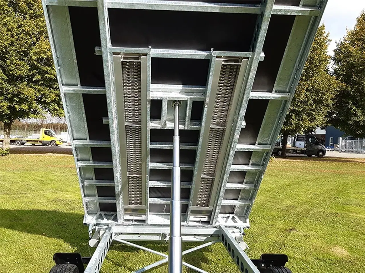 Billede 8 - EDUARD  trailer 3518-3500.63 EL tip