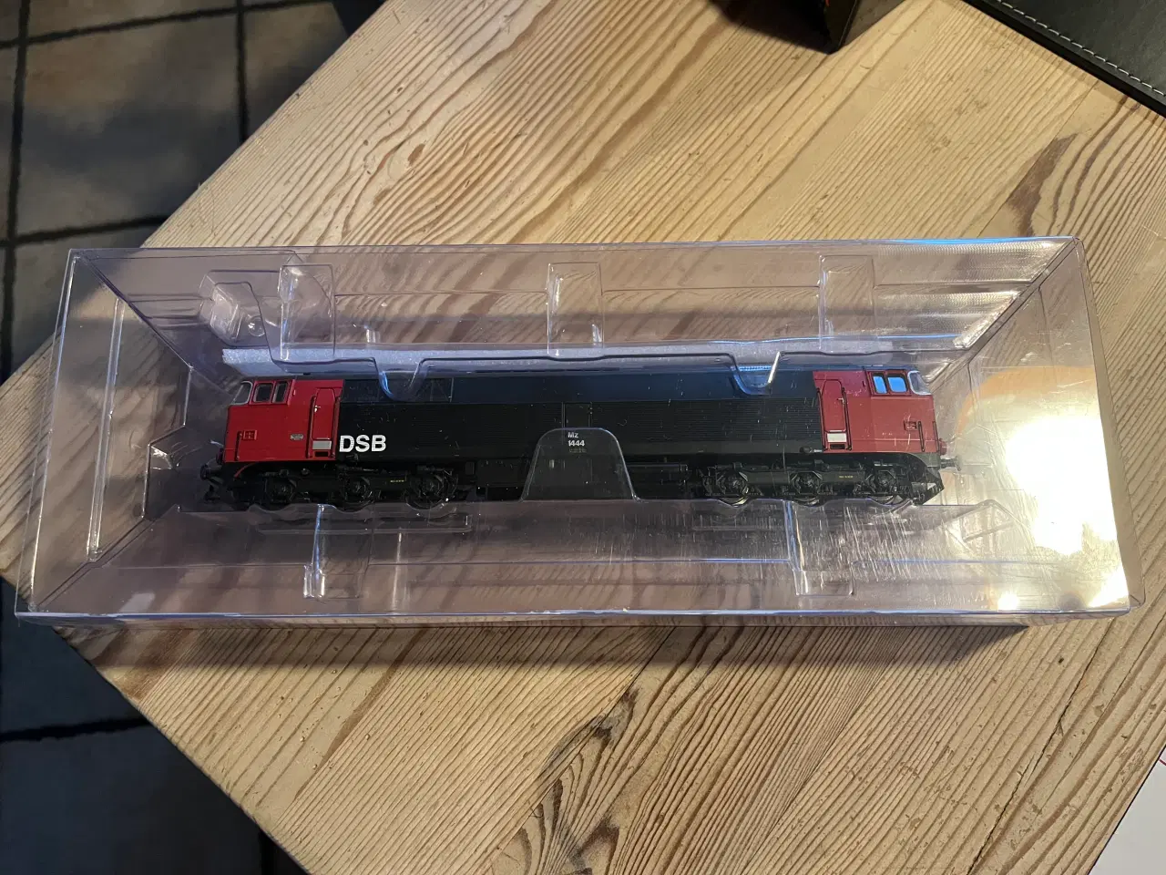 Billede 6 - Mck MZ lok.