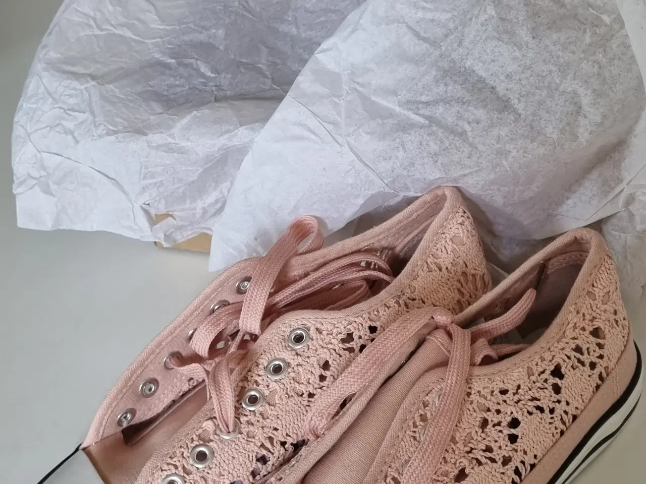 Billede 1 - Sneakers (dame) sælges NY 