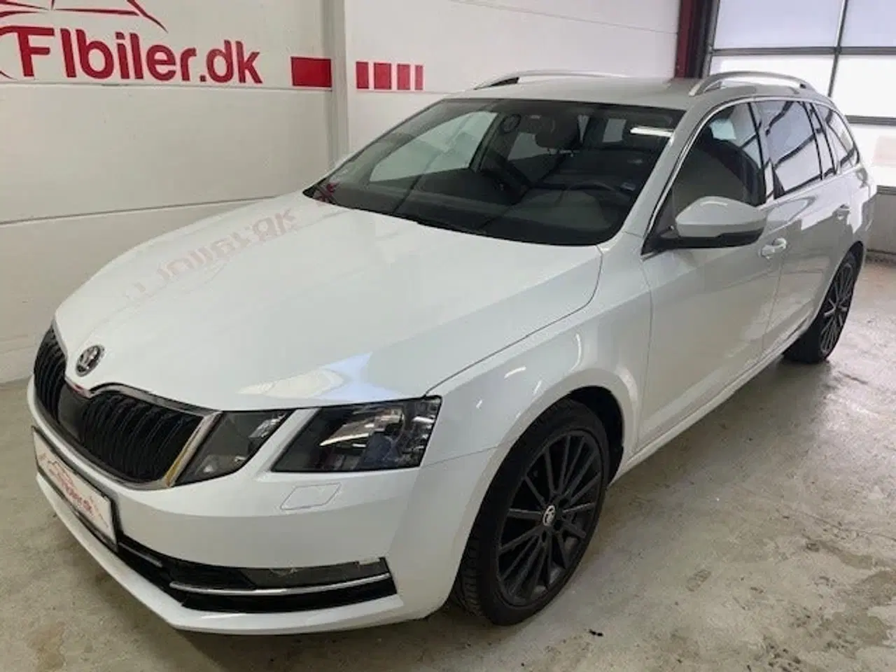 Billede 2 - Skoda Octavia 1,6 TDi 115 Style Combi DSG