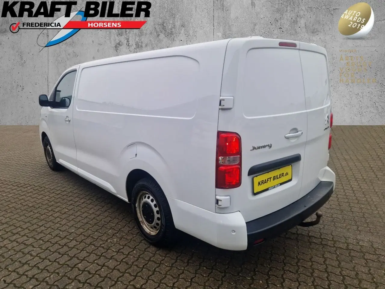 Billede 3 - Citroën Jumpy 2,0 BlueHDi 122 L3 MasterLine EAT8