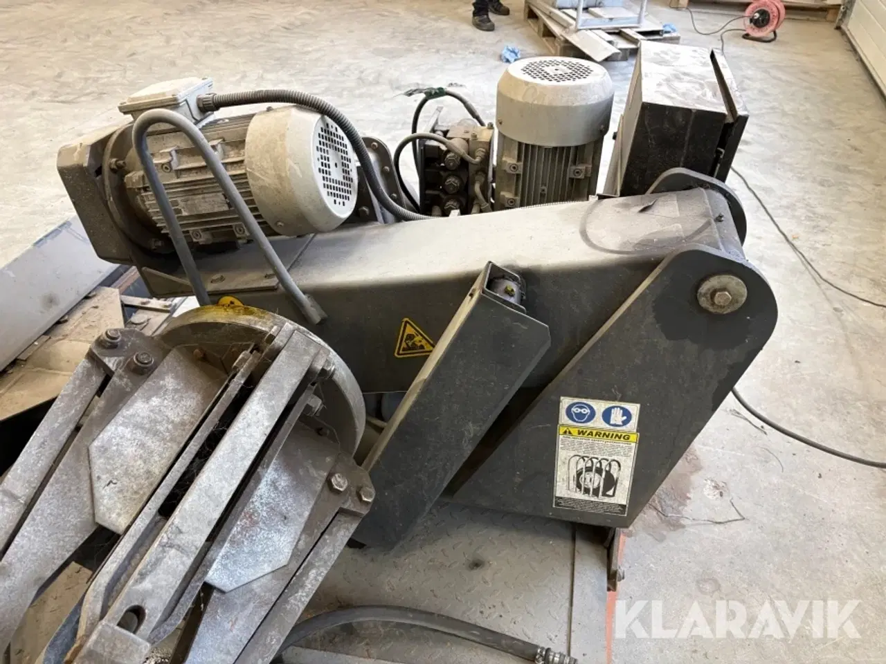 Billede 10 - Dækskiftemaskine Ahcon T 980