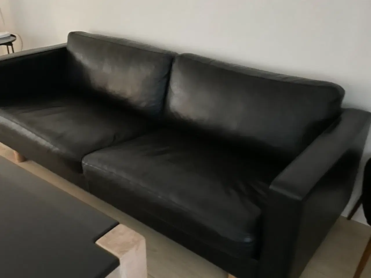 Billede 1 - Mogens Hansen sofa 3 pers.