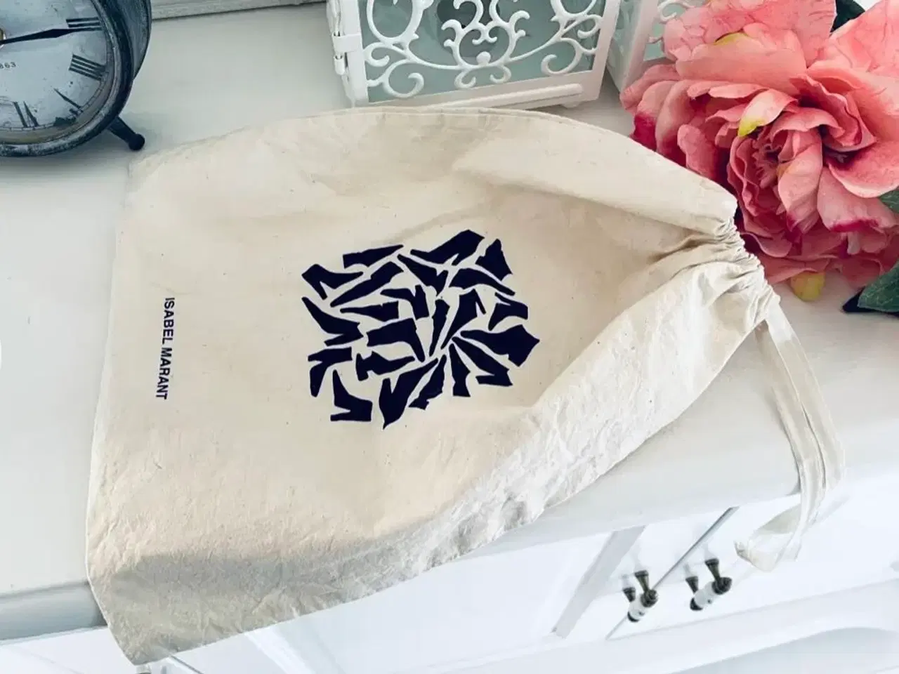 Billede 3 - Isabel Marant net / dustbag 