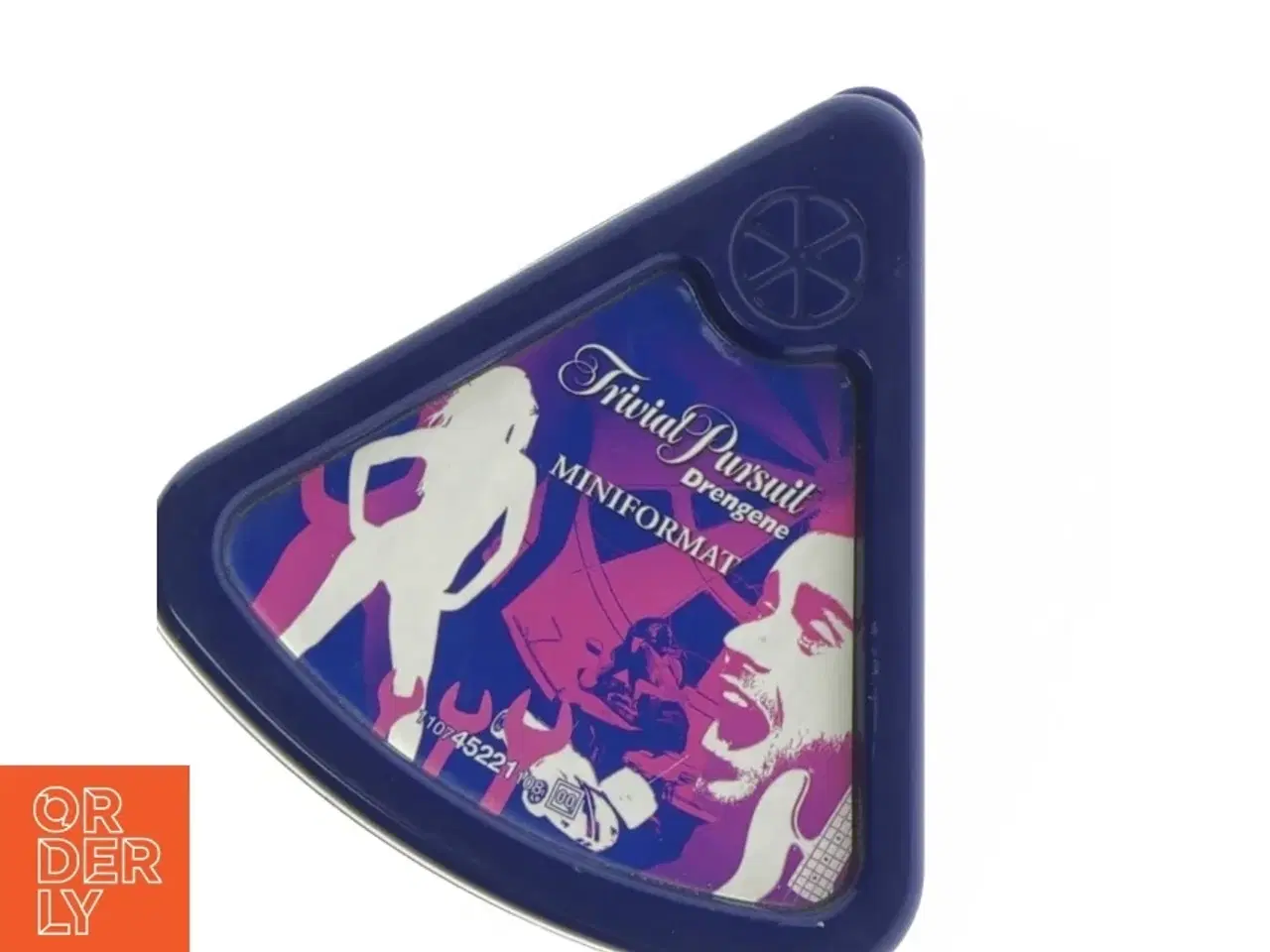 Billede 1 - Trivial Pursuit Mini Spil