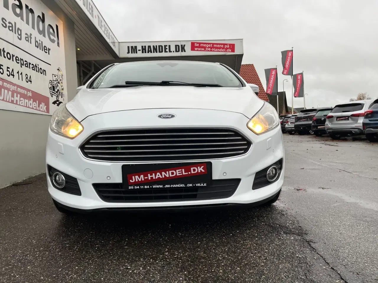 Billede 3 - Ford S-MAX 2,0 TDCi 150 Trend Business aut.