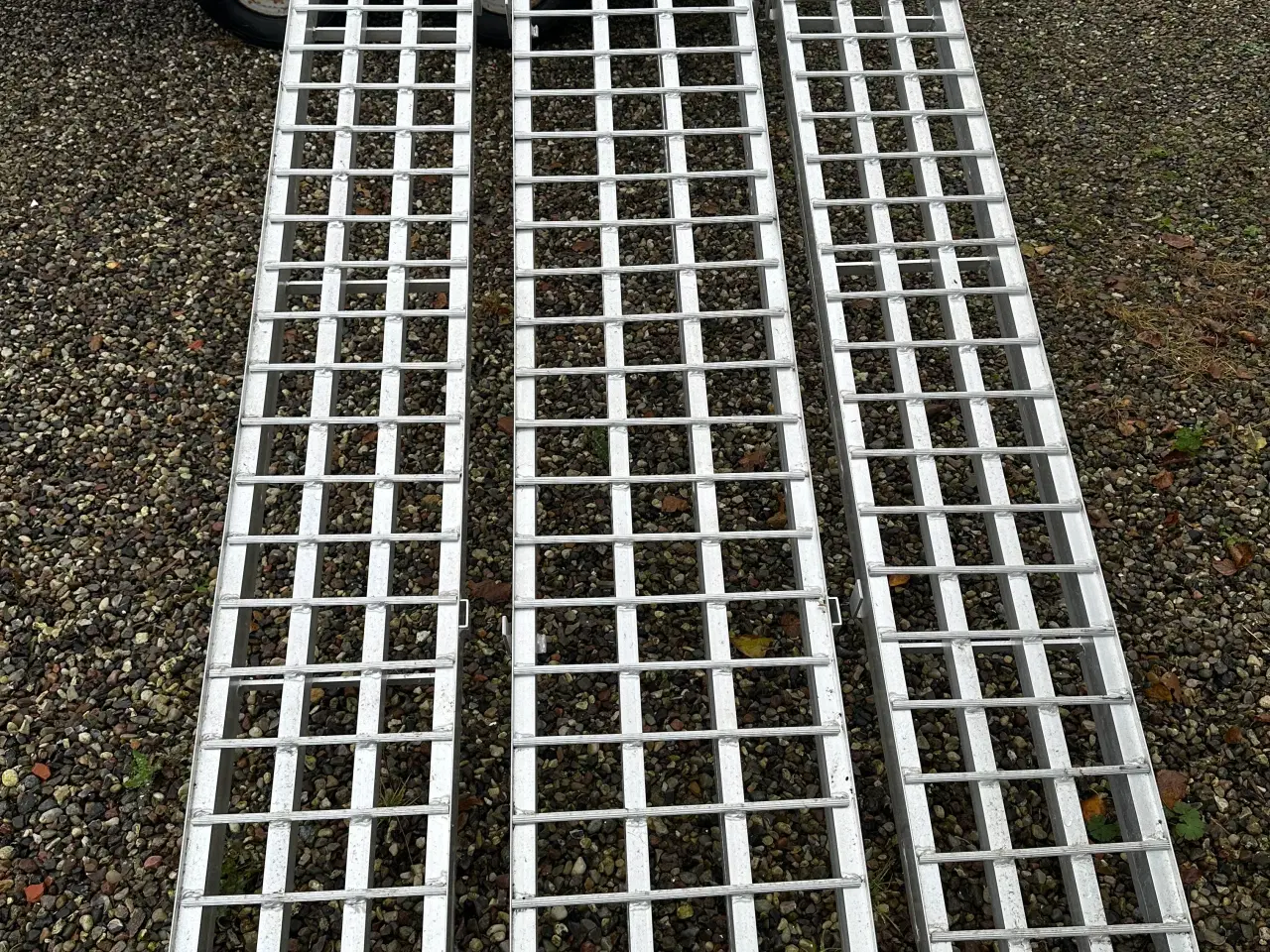 Billede 1 - Aluramper kraftige