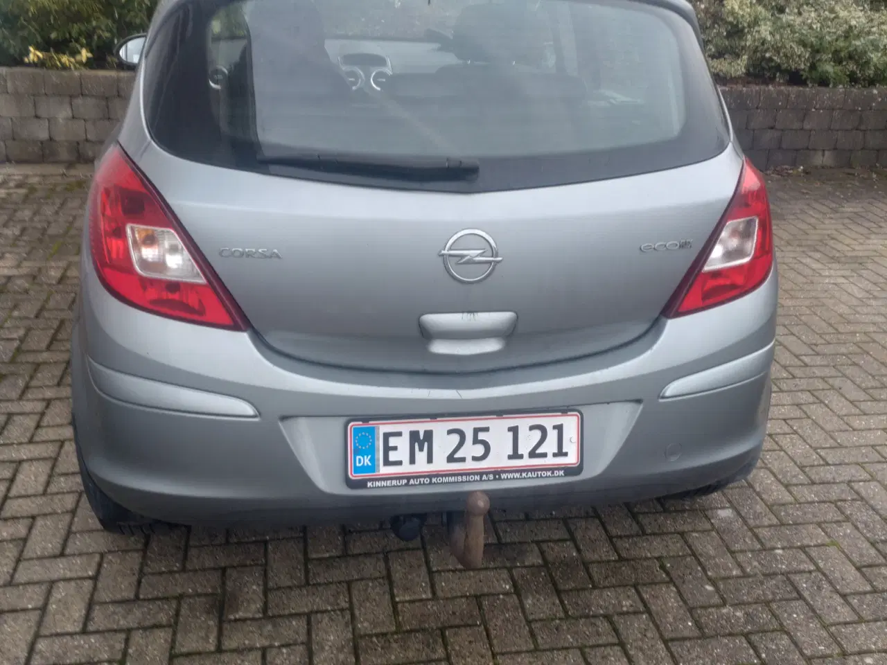 Billede 3 - Opel Corsa CDTi 95 Cosmo eco