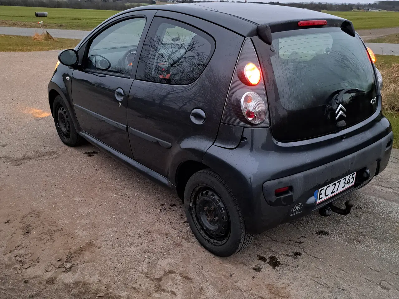 Billede 6 - Citroën c1 syn til 6 mdr. 2026