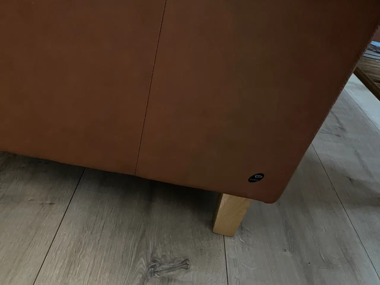 Billede 4 - Super fine lædersofaer!