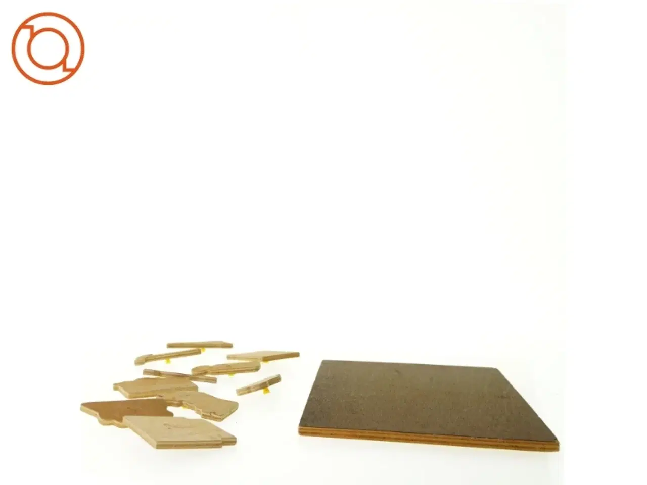 Billede 3 - Puslespil (str. 20 x 30 cm)