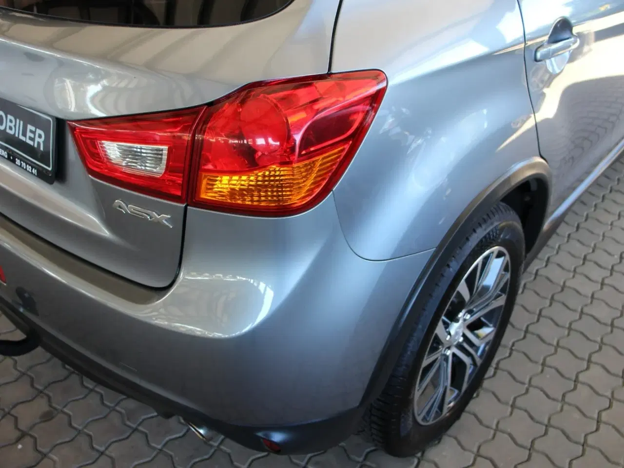 Billede 7 - Mitsubishi ASX 1,6 Invite