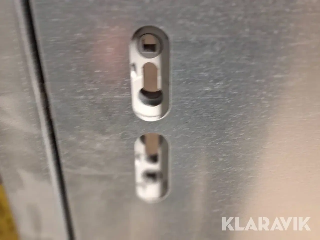 Billede 3 - Ståldøre 5 styk